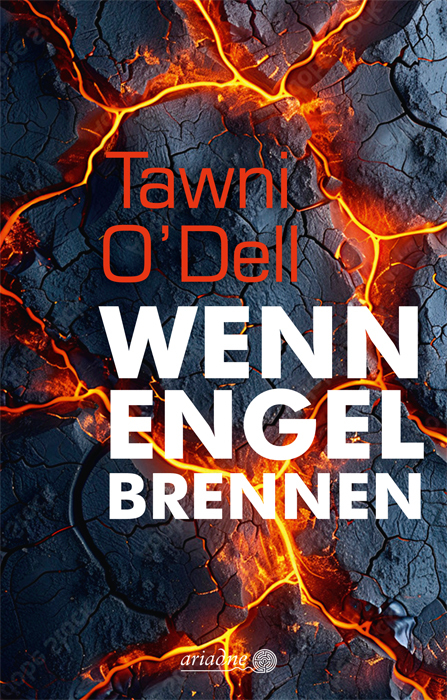 brennende erdspalten