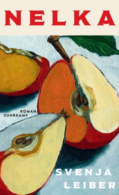aufgeschnittener apfel