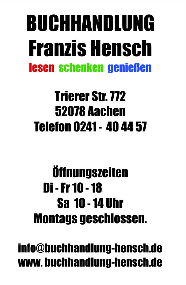 öffnungszeiten