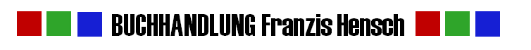 Buchhandlung Header